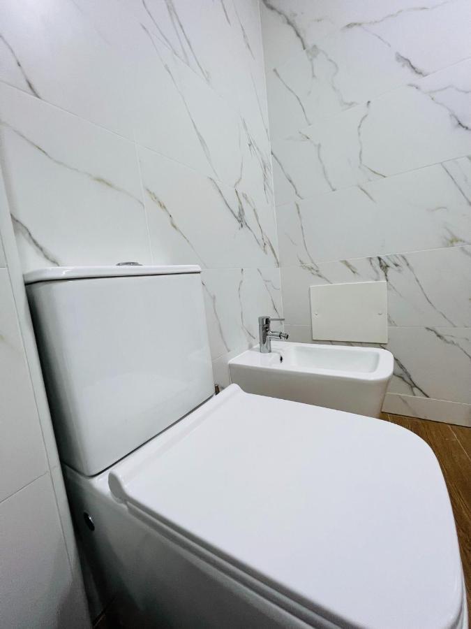 Beautiful Apartment - Family And Group Of Friends Повуа-де-Санта-Ирия Экстерьер фото