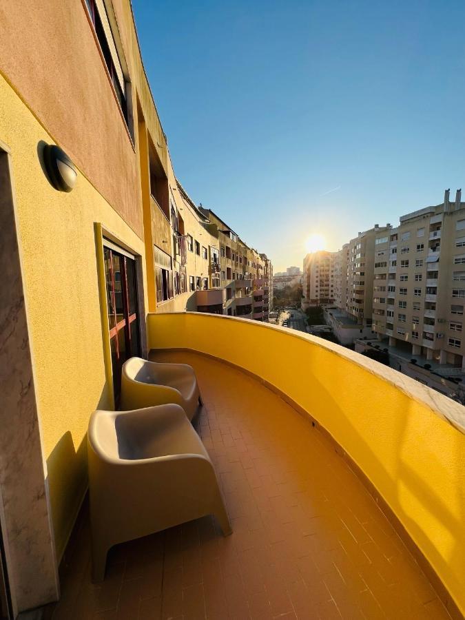 Beautiful Apartment - Family And Group Of Friends Повуа-де-Санта-Ирия Экстерьер фото