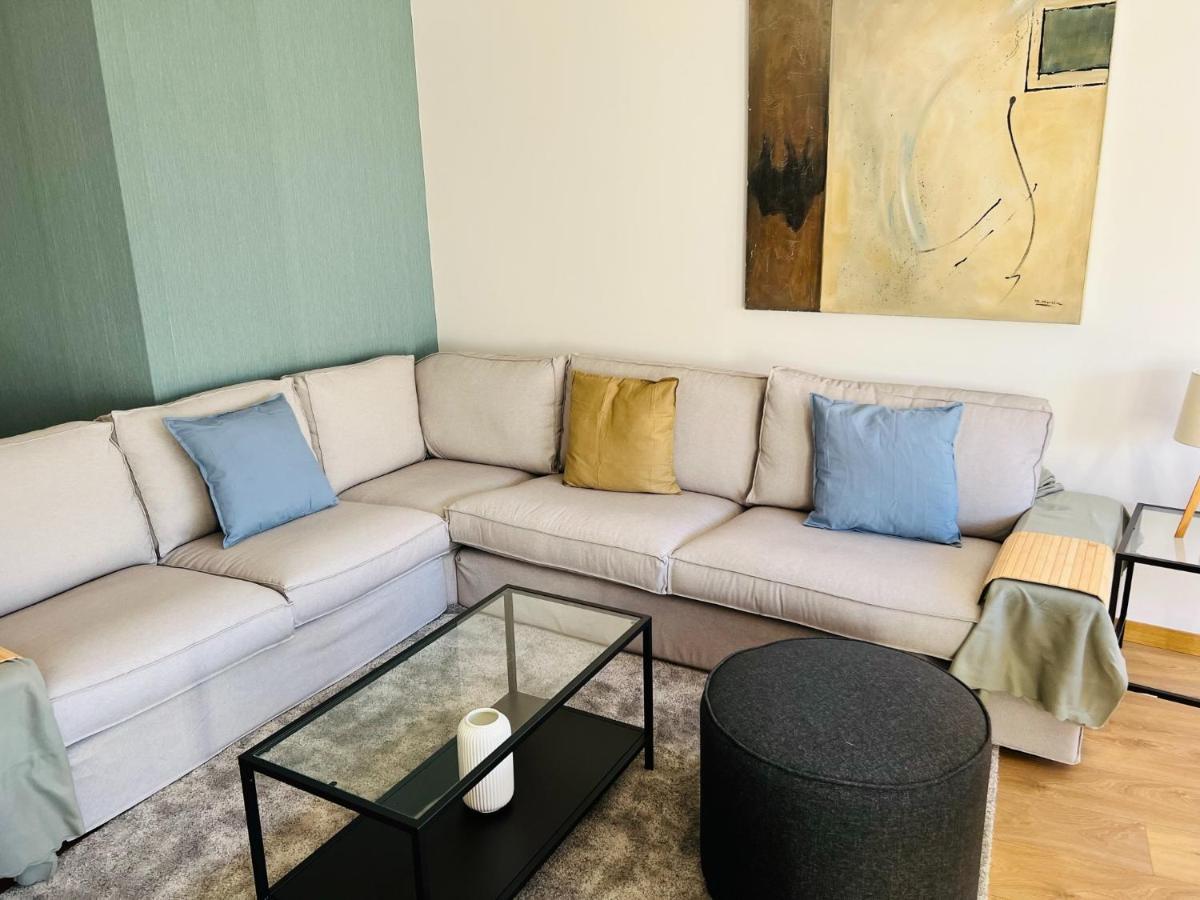 Beautiful Apartment - Family And Group Of Friends Повуа-де-Санта-Ирия Экстерьер фото
