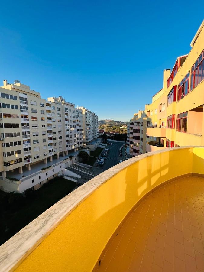 Beautiful Apartment - Family And Group Of Friends Повуа-де-Санта-Ирия Экстерьер фото