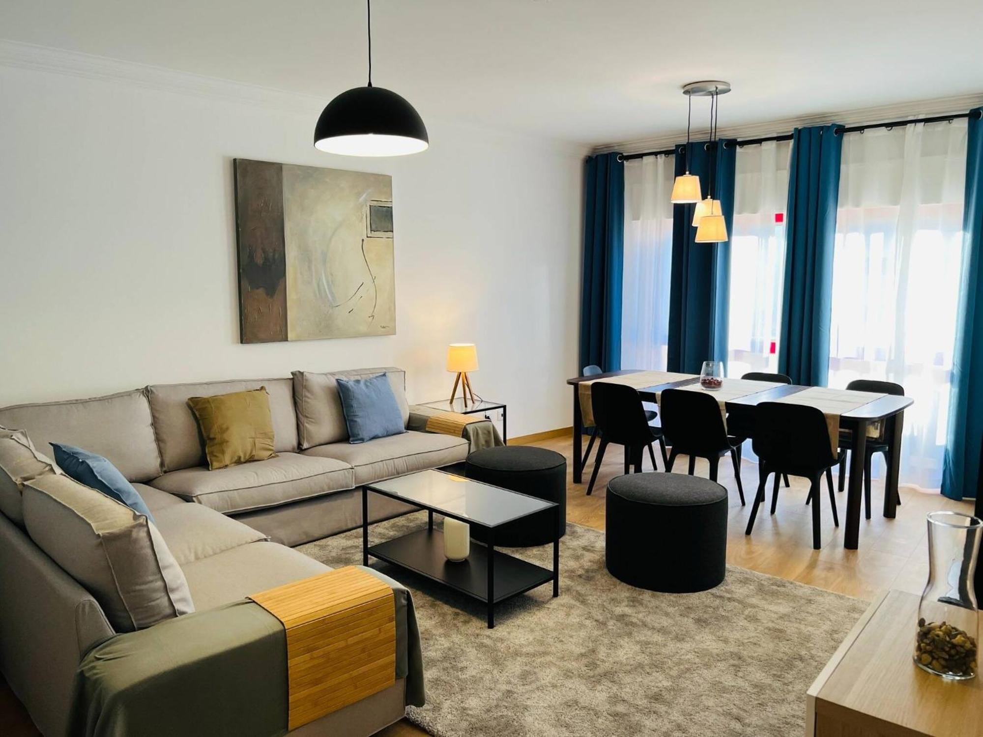 Beautiful Apartment - Family And Group Of Friends Повуа-де-Санта-Ирия Экстерьер фото